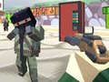 Тоглоом Blocky Combat Strike Survival
