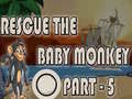 Тоглоом Rescue The Baby Monkey Part-5