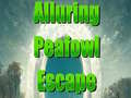 Тоглоом Alluring Peafowl Escape