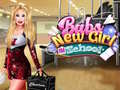 Тоглоом Babs New Girl In School