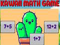 Тоглоом Kawaii Math Game