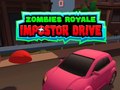 Тоглоом Zombies Royale: Impostor Drive