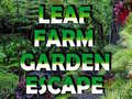 Тоглоом Leaf Farm Garden Escape