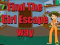 Тоглоом Find The Girl Escape Way