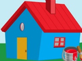 Тоглоом Coloring Book: House