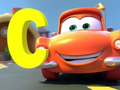 Тоглоом Coloring Book: Letter C