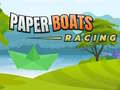 Тоглоом Paper Boats Racing