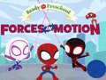 Тоглоом Ready for Presschool Forces in Motion