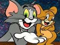 Тоглоом Tom & Jerry Jigsaw Puzzle