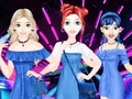 Тоглоом Denim Dress Fashion