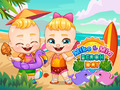 Тоглоом Mike & Mia Beach Day