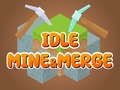 Тоглоом Idle Mine & Merge
