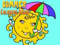 Тоглоом Summer Coloring Book