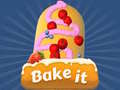 Тоглоом Bake it 