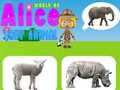 Тоглоом World of Alice baby animal