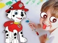 Тоглоом Coloring Book: PAW Patrol
