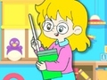 Тоглоом Coloring Book: Teacher