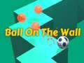 Тоглоом Ball on the Wall