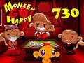 Тоглоом Monkey Go Happy Stage 730