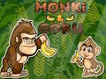 Тоглоом Monki & Goru