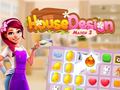 Тоглоом House Design Match 3