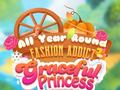 Тоглоом All Year Round Fashion Graceful Princess