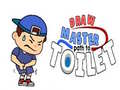 Тоглоом Draw Master Path To Toilet