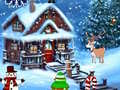 Тоглоом Christmas Snow Hidden Object