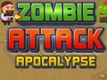 Тоглоом Zombie Attack: Apocalypse