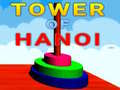 Тоглоом Tower of Hanoi
