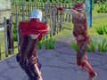 Тоглоом Zombie Apocalypse Zombie Z HTML5