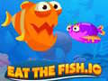 Тоглоом Eat The Fish IO