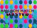 Тоглоом Balloon Match Master
