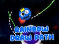 Тоглоом Rainbow Draw Path