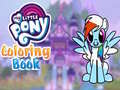 Тоглоом My Little Pony Coloring Book 