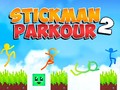 Тоглоом Stickman Parkour 2