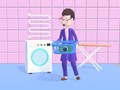 Тоглоом Crazy Laundry