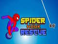 Тоглоом Spiderman Hook Rescue