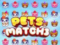 Тоглоом Pets Match3