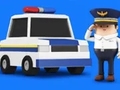 Тоглоом Coloring Book: Policeman