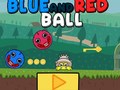 Тоглоом Blue and Red Ball