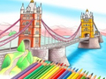 Тоглоом Coloring Book: London Bridge