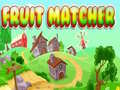 Тоглоом Fruit Matcher