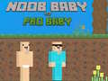 Тоглоом Noob Baby vs Pro Baby