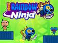 Тоглоом Draw Rainbow Ninja