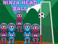 Тоглоом Ninja Head Ball