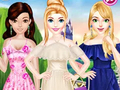 Тоглоом Fashion Off The Shoulder Dress