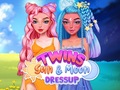 Тоглоом Twins Sun & Moon Dressup