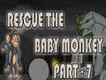Тоглоом Rescue The Baby Monkey Part-7