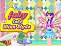 Тоглоом Fairy Tale Winx Style